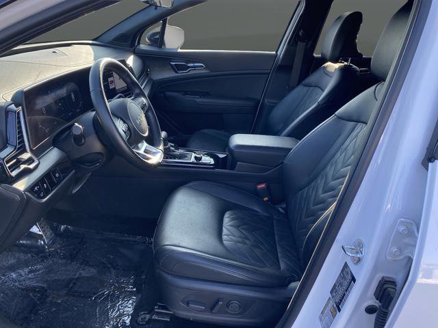 Certified 2025 Kia Sportage X-Pro image 4