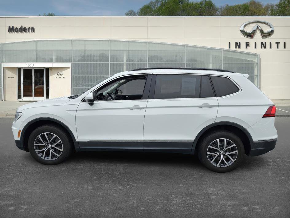 Used 2020 Volkswagen Tiguan SE image 6