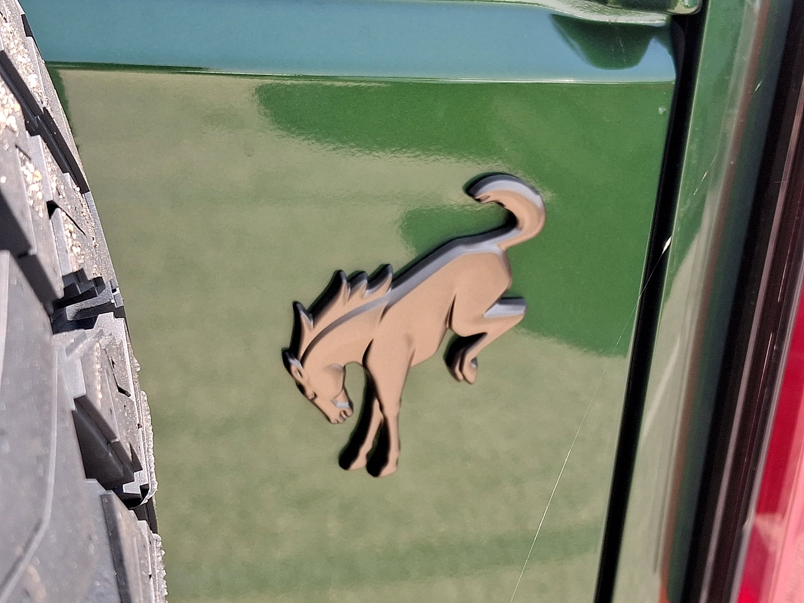 New 2025 Ford Bronco Outer Banks AWD/4WD image 10