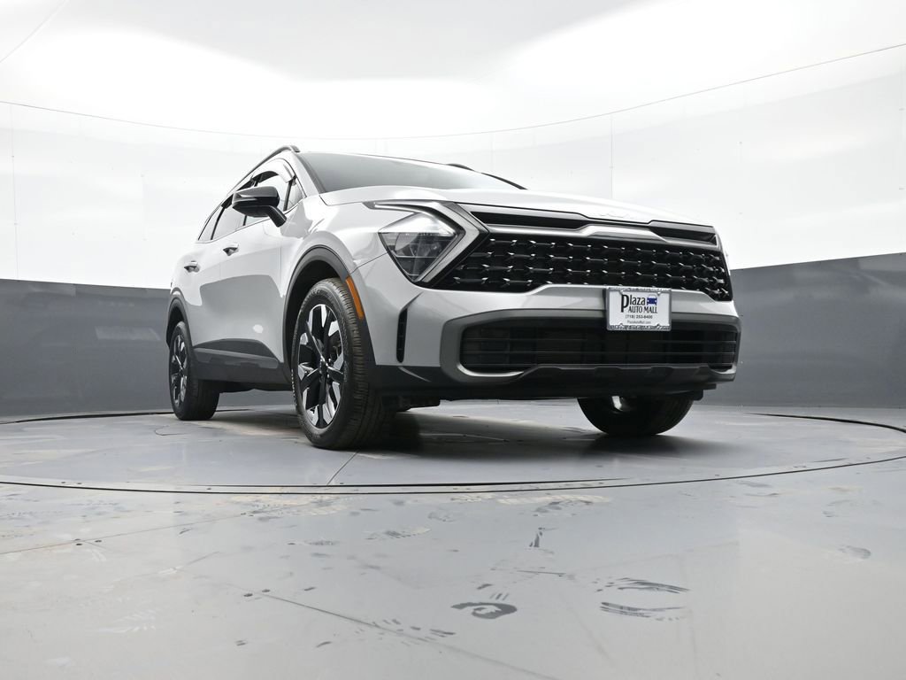 Certified 2023 Kia Sportage X-Line w/ X-Line Premium Package image 29