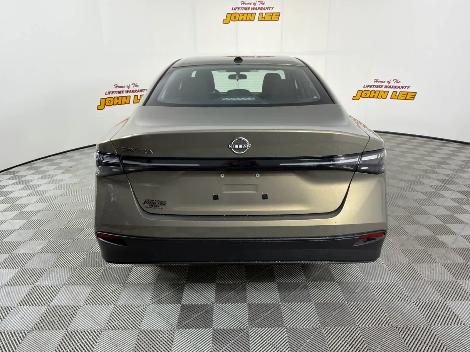 New 2026 Nissan Sentra SV w/ Floor Mat Package image 4