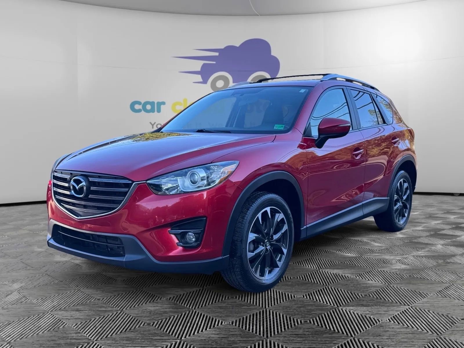 Used 2016 MAZDA CX-5 Grand Touring