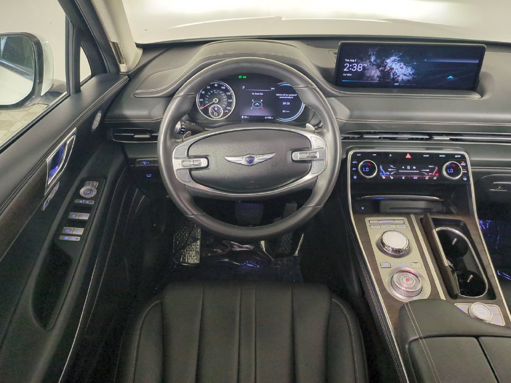 Used 2024 Genesis GV80 3.5T AWD/4WD image 19