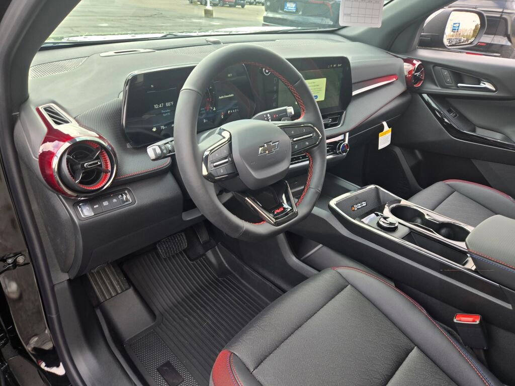 New 2026 Chevrolet Equinox RS w/ Safety and Technology Package AWD/4WD image 19