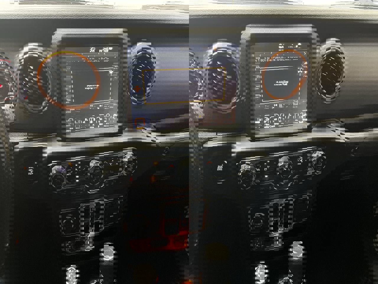 Used 2021 Jeep Gladiator Mojave image 16