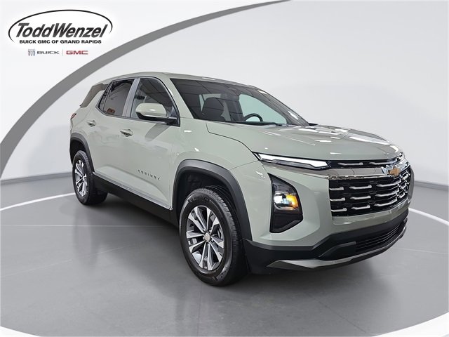 Used 2026 Chevrolet Equinox LT w/ LPO, Floor Liner Package image 1