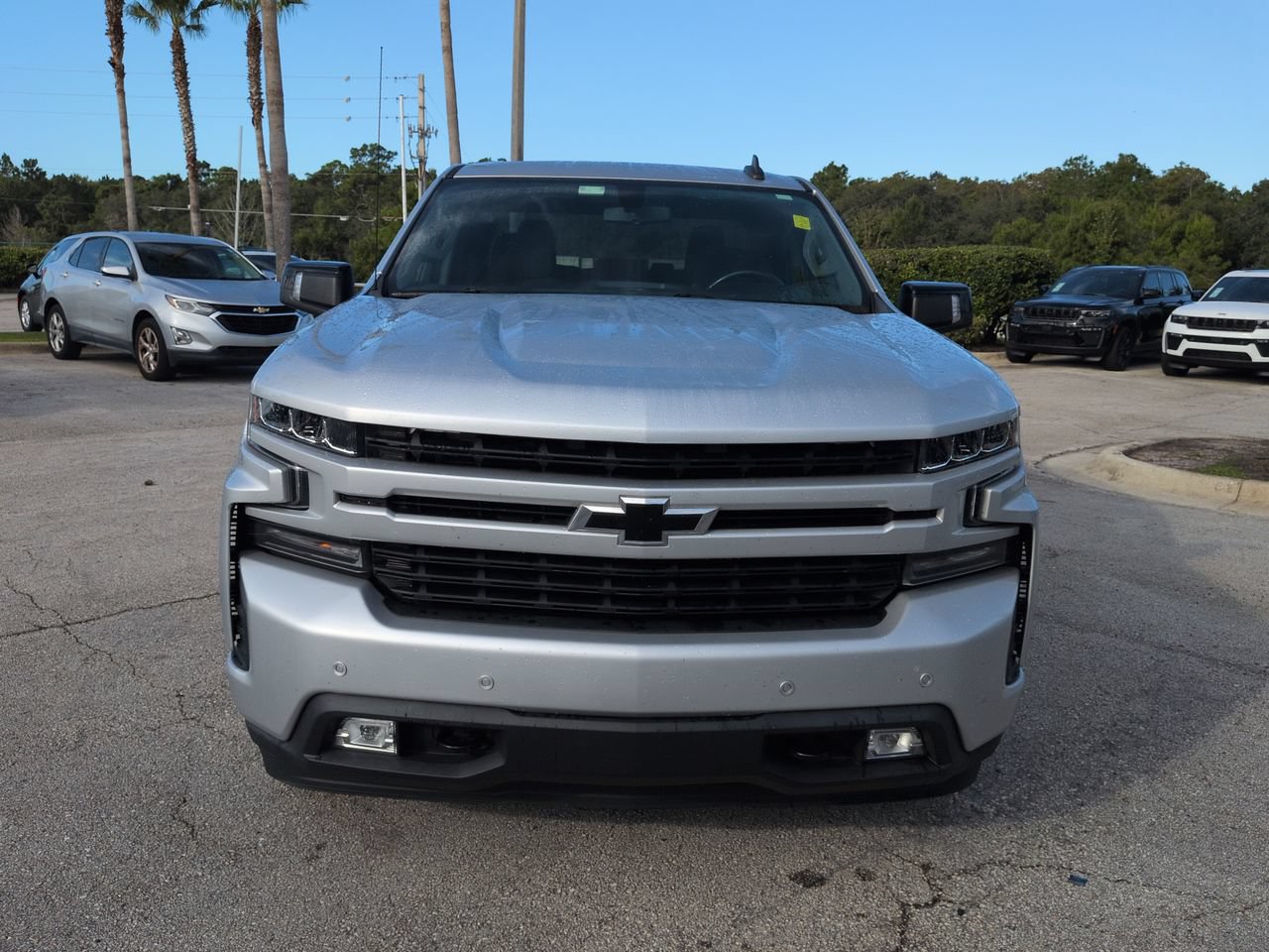 Used 2020 Chevrolet Silverado 1500 RST AWD/4WD image 9