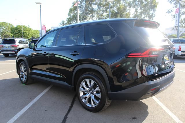 Certified 2025 Toyota Grand Highlander AWD image 15