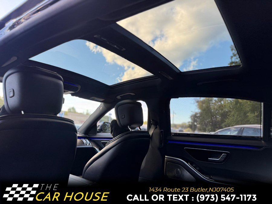 Used 2023 Mercedes-Benz S 500 4MATIC image 18