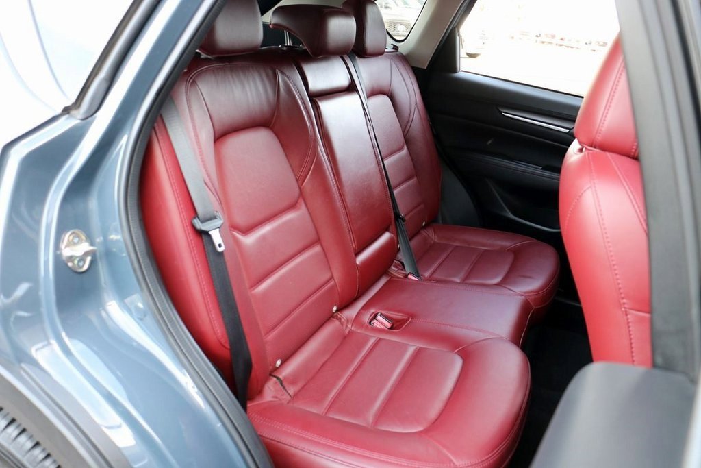 Used 2024 MAZDA CX-5 Carbon Edition image 31