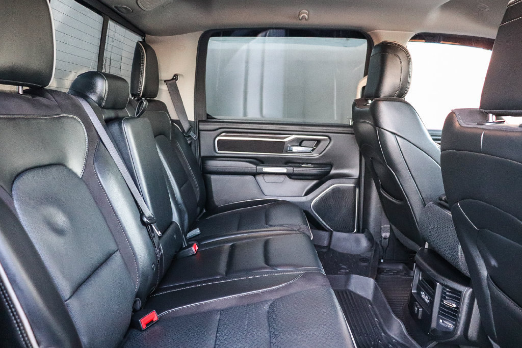 Used 2022 RAM 1500 Laramie RWD image 18