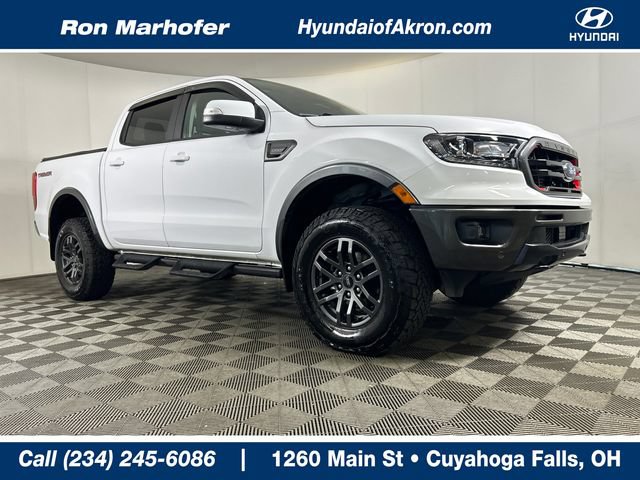 Used 2023 Ford Ranger Lariat w/ Tremor Off-Road Package