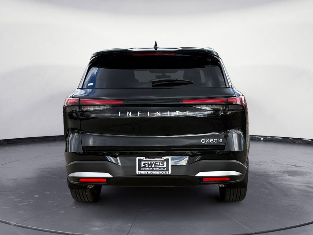 Certified 2026 INFINITI QX60 Luxe w/ Cargo Package image 19