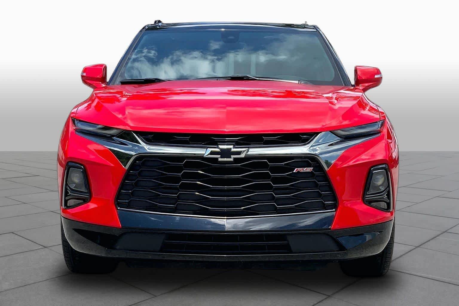 Used 2022 Chevrolet Blazer RS w/ Enhanced Convenience Package FWD image 4