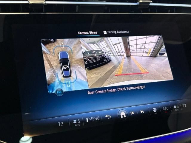 New 2026 Mercedes-Benz E 53 AMG e 4MATIC Wagon image 36