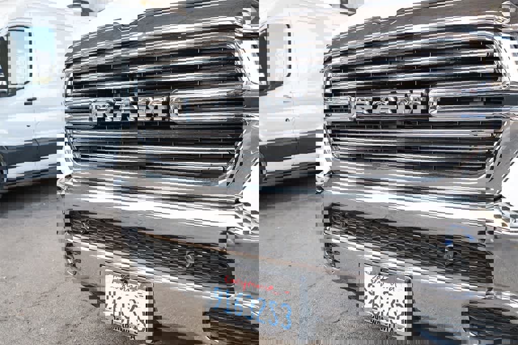 Used 2022 RAM 1500 Laramie image 5