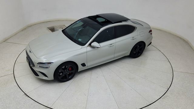 Used 2026 Genesis G70 3.3T Sport Prestige AWD/4WD image 78