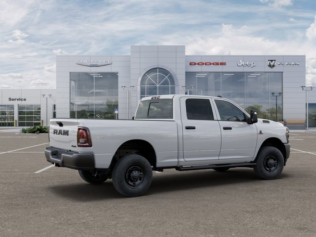New 2025 RAM 2500 Tradesman image 4
