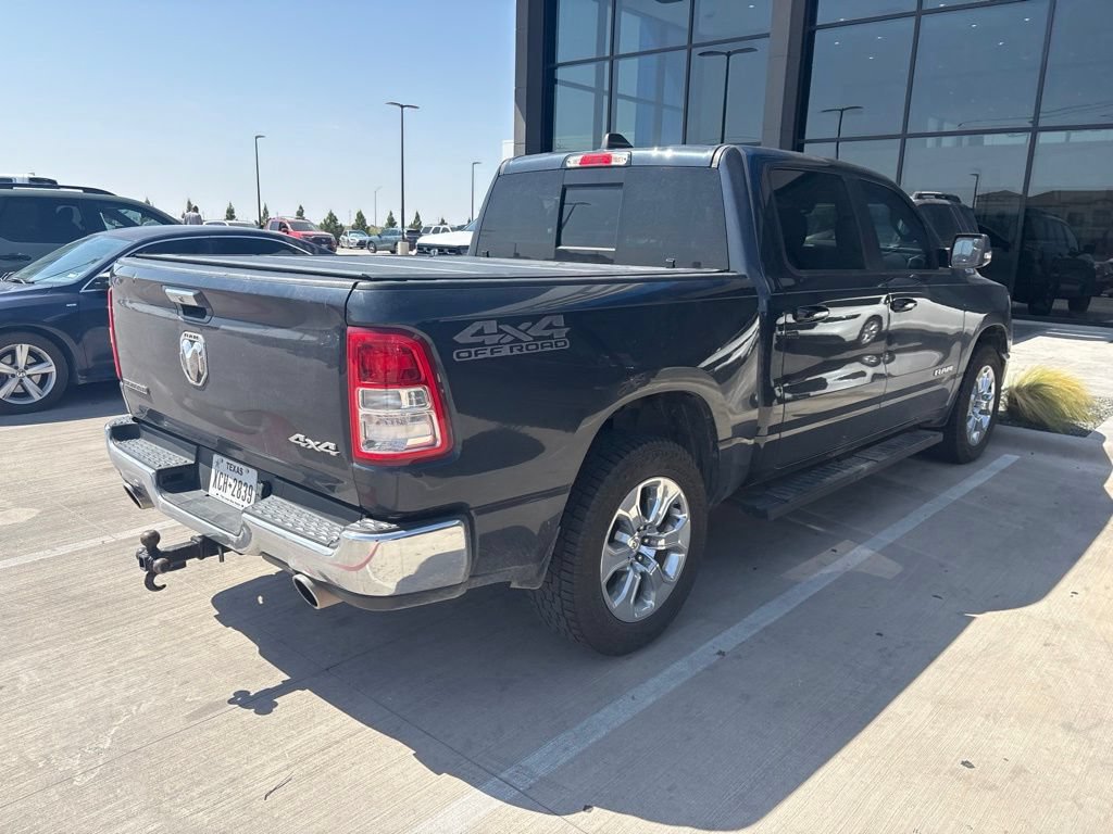 Used 2020 RAM 1500 Big Horn AWD/4WD image 8