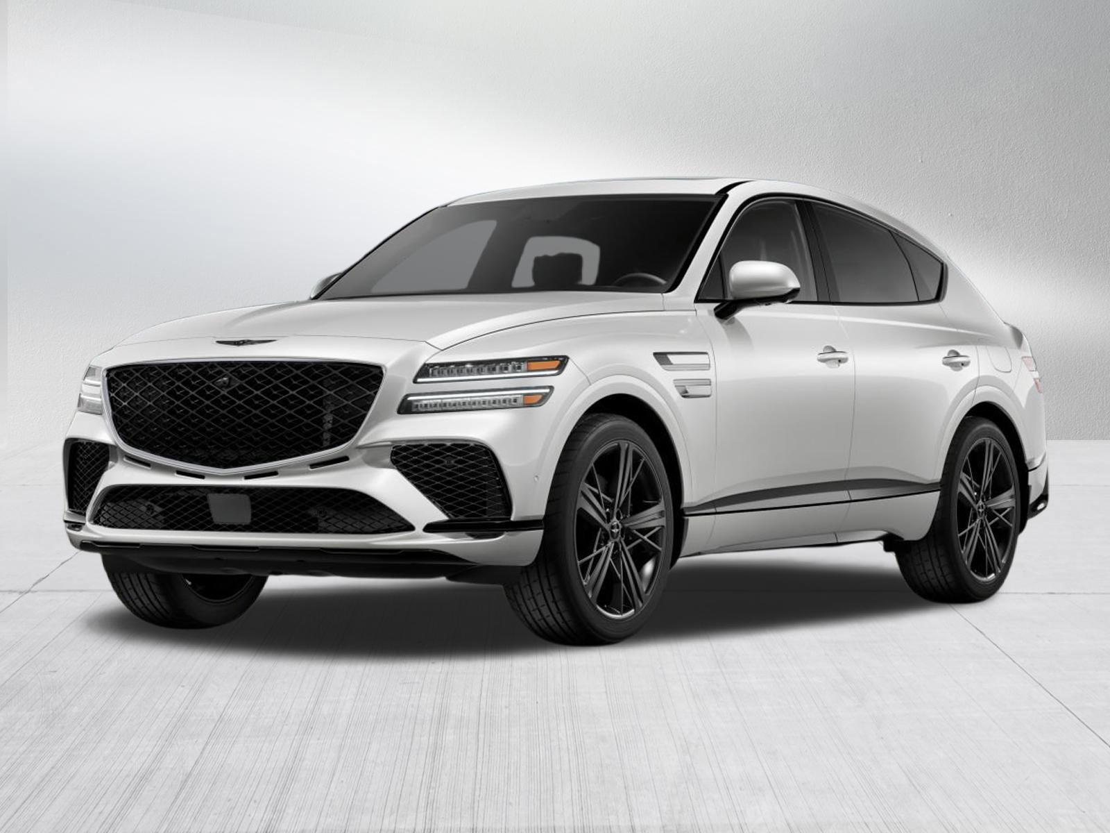 New 2026 Genesis GV80 3.5T e-SC image 1