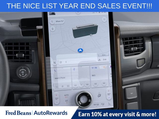 New 2025 Ford F150 Lightning Lariat image 14