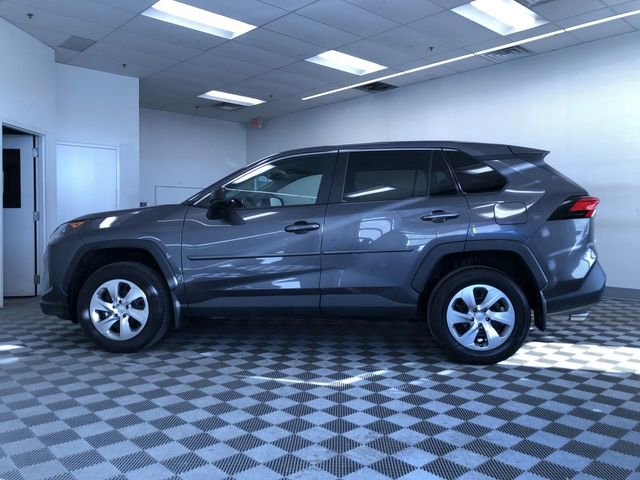 Certified 2022 Toyota RAV4 LE image 11
