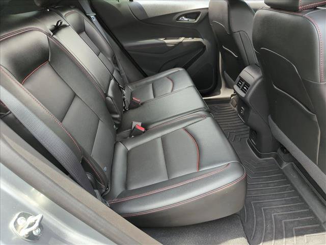 Used 2024 Chevrolet Equinox RS w/ RS Leather Package FWD image 20
