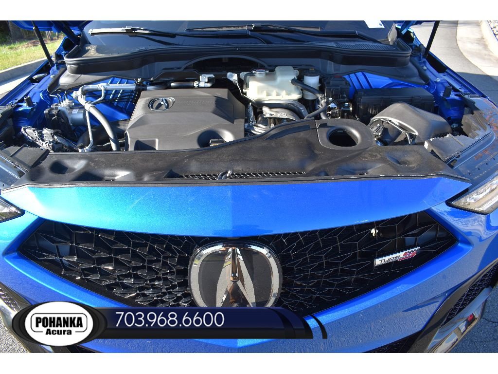 New 2026 Acura MDX Type S AWD/4WD image 37