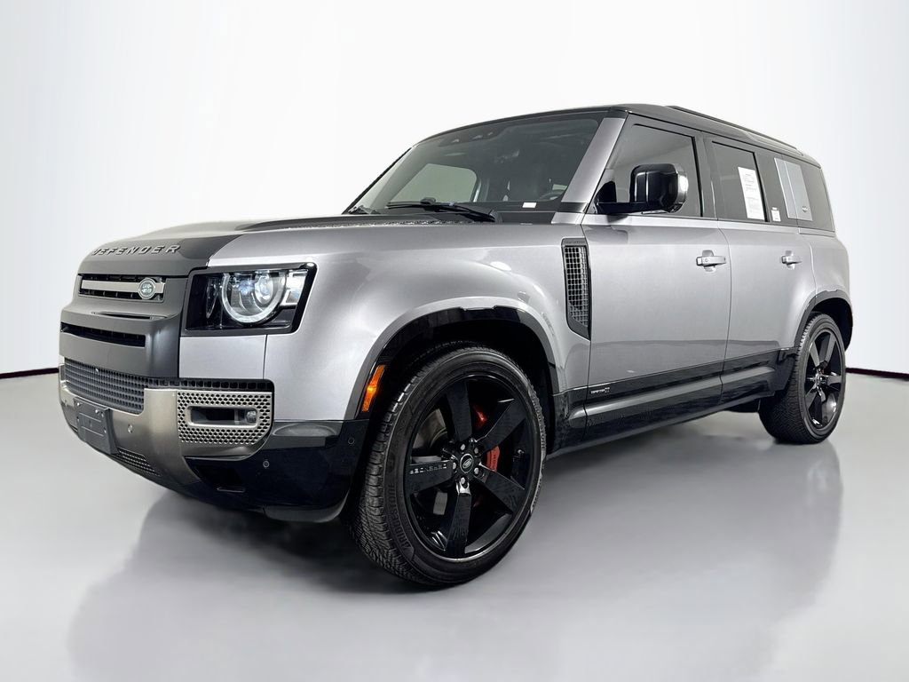 Used 2020 Land Rover Defender 110 X image 43