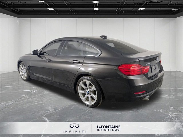 Used 2015 BMW 435i Gran Coupe xDrive image 3
