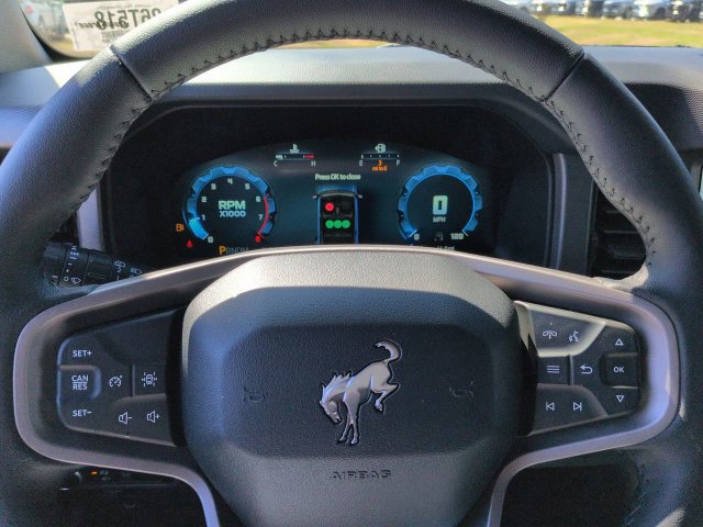 New 2026 Ford Bronco Big Bend AWD/4WD image 28