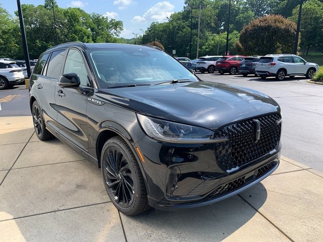 New 2026 Lincoln Aviator Reserve AWD/4WD image 8