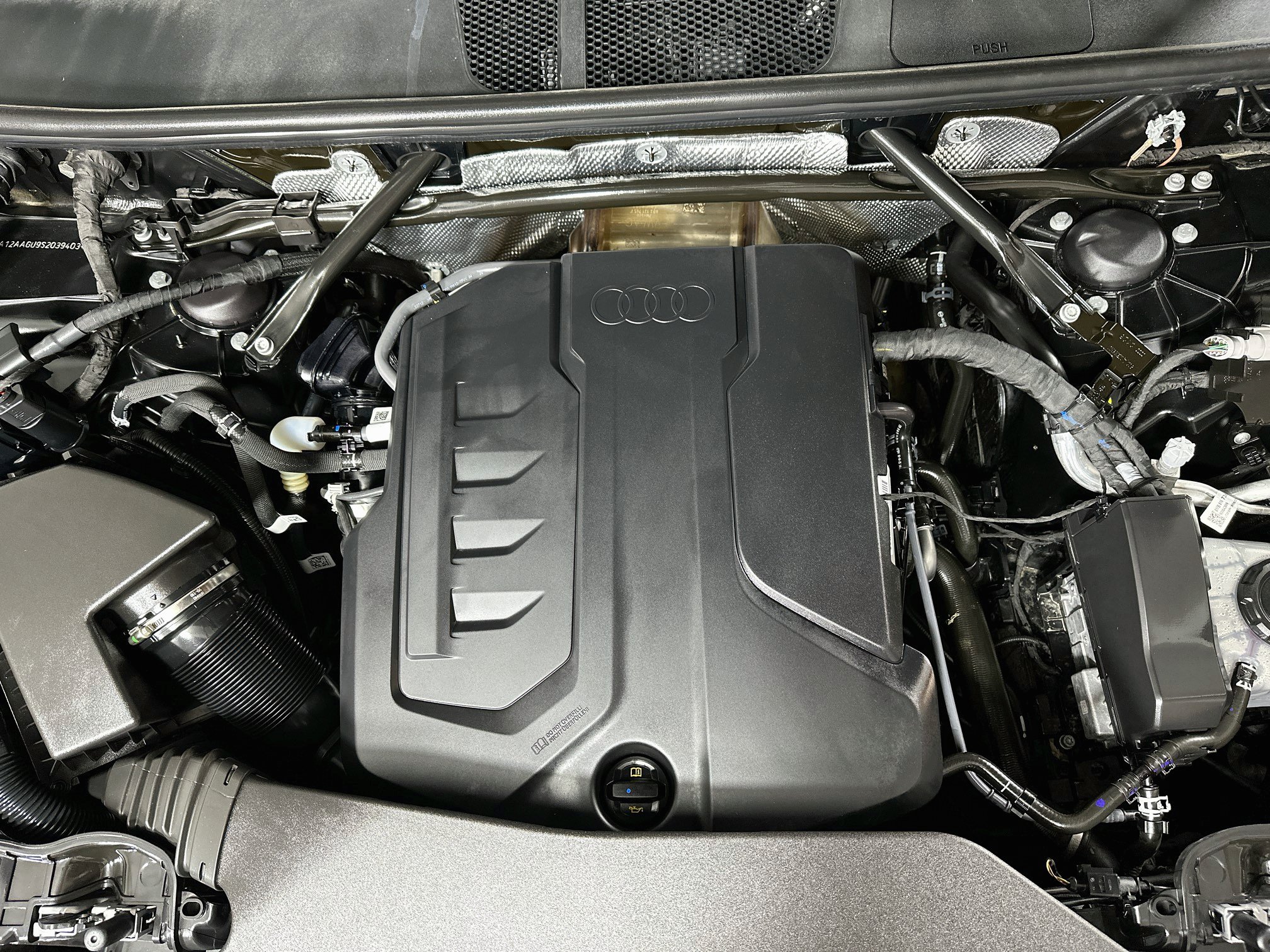 Used 2025 Audi Q5 Premium Plus w/ Premium Plus AWD/4WD image 30