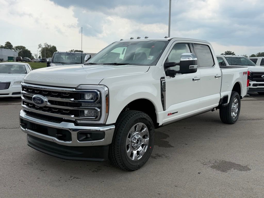 New 2026 Ford F250 King Ranch image 43