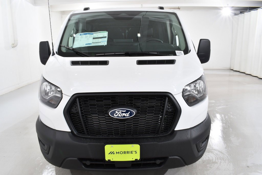 New 2026 Ford Transit 150 Low Roof AWD image 3