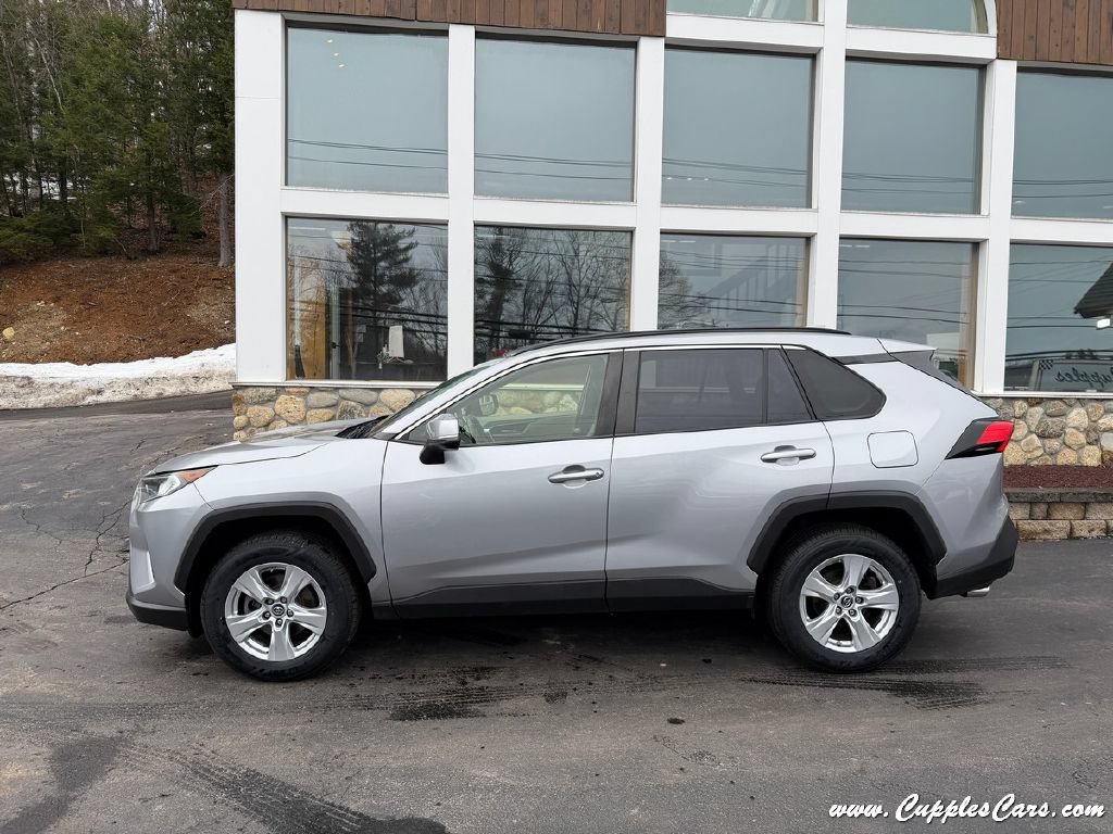 Used 2019 Toyota RAV4 XLE w/ Convenience Package AWD/4WD image 13