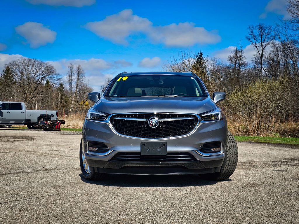 Used 2019 Buick Enclave Premium w/ Experience Buick Package image 7