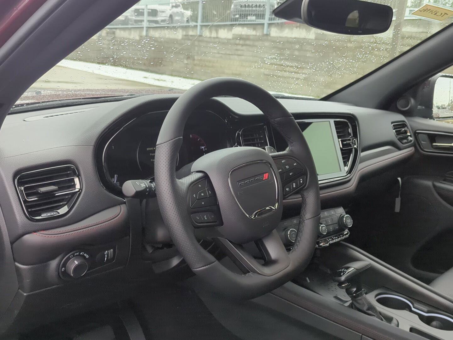 New 2026 Dodge Durango GT AWD/4WD image 12