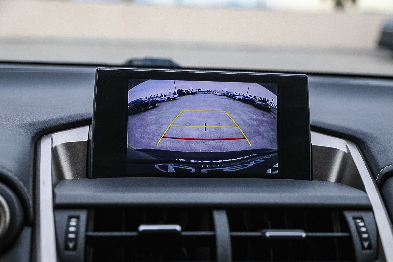 Used 2016 Lexus NX 200t FWD image 23