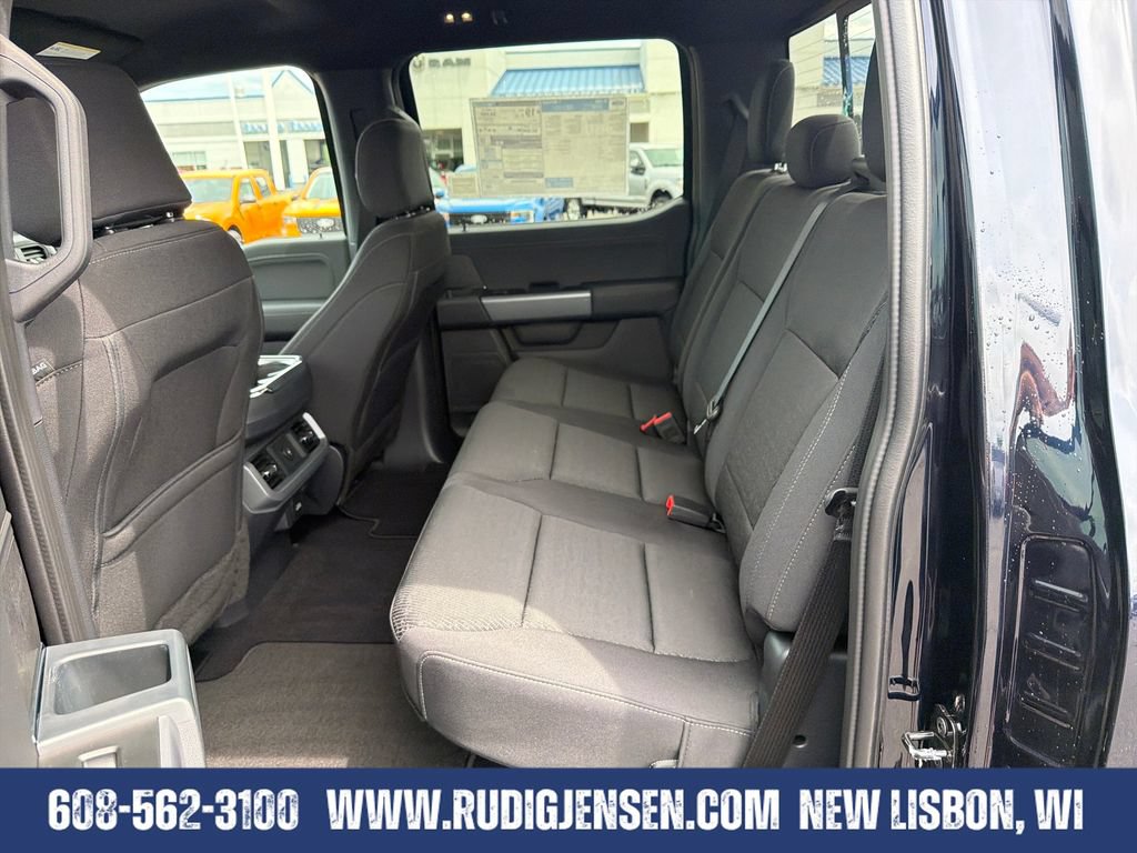New 2026 Ford F150 XLT w/ Equipment Group 302A MID AWD/4WD image 24
