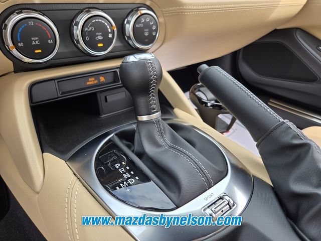 New 2026 MAZDA MX-5 Miata Grand Touring w/ Weather Package RWD image 12