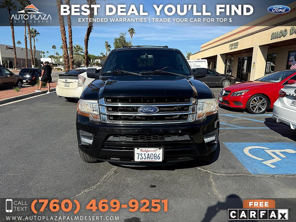 Used 2017 Ford Expedition EL XLT image 16