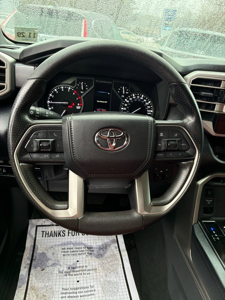 Used 2025 Toyota Tundra SR5 image 17