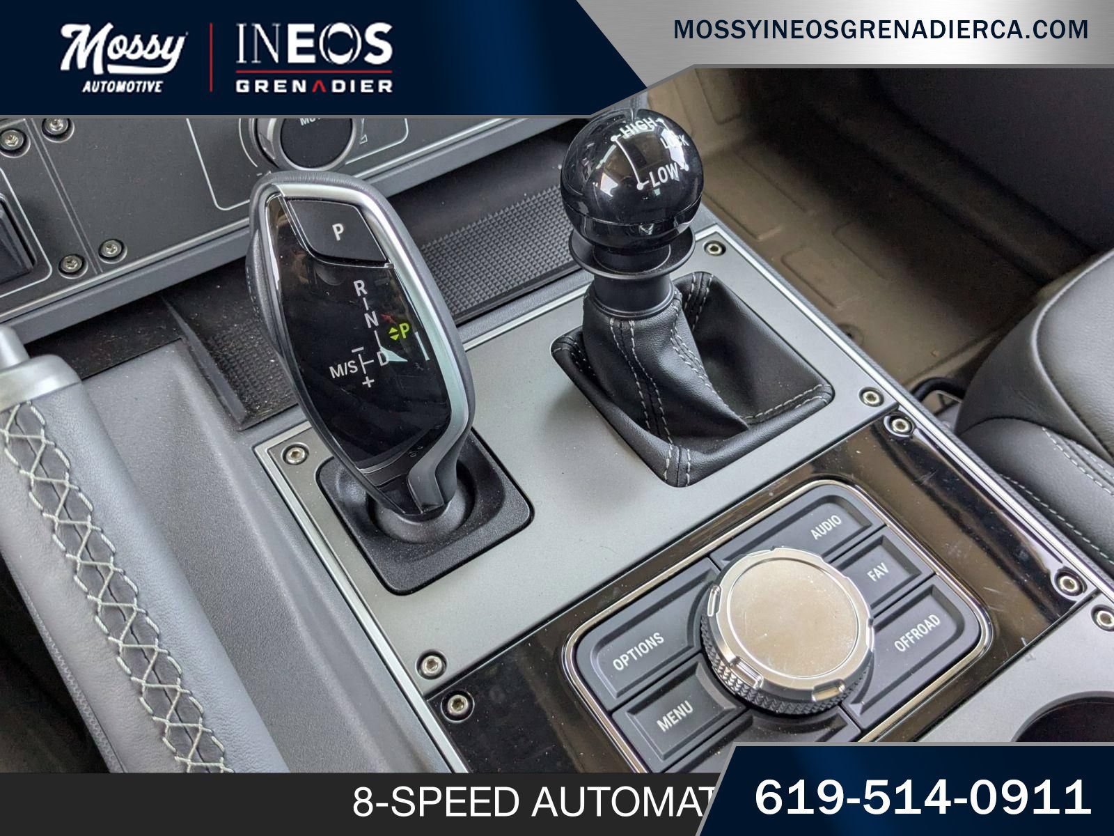 New 2025 INEOS Grenadier Quartermaster AWD/4WD image 15