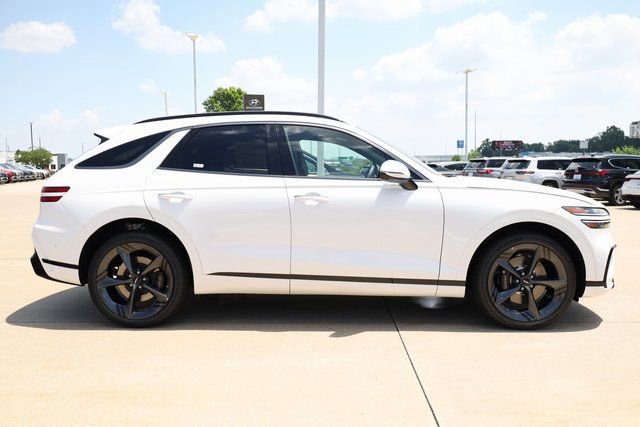 New 2026 Genesis GV70 3.5T Sport Prestige image 3