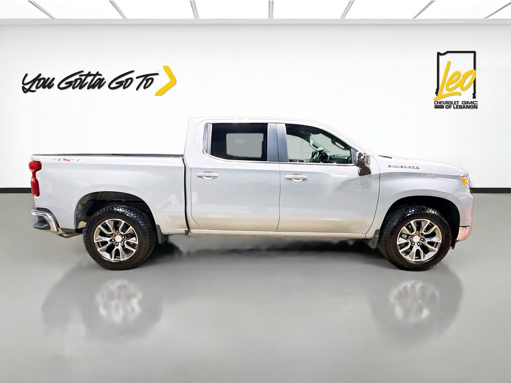 Used 2024 Chevrolet Silverado 1500 LT image 4