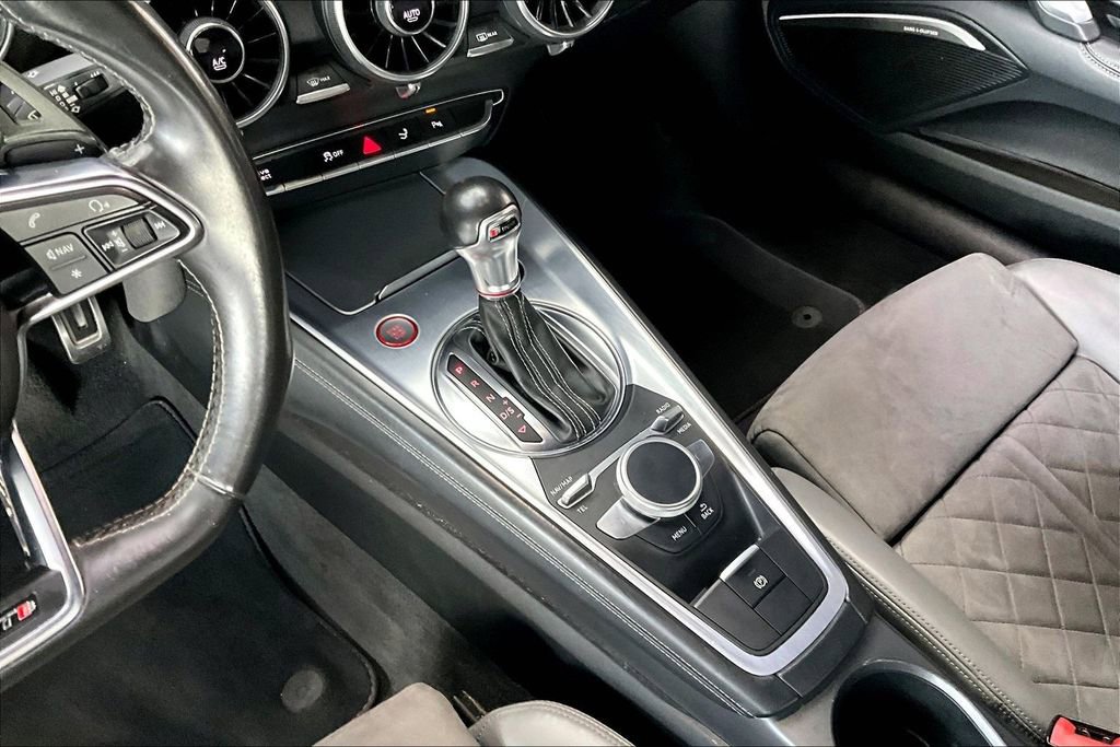 Used 2016 Audi TTS 2.0T Coupe w/ Technology Package AWD/4WD image 18