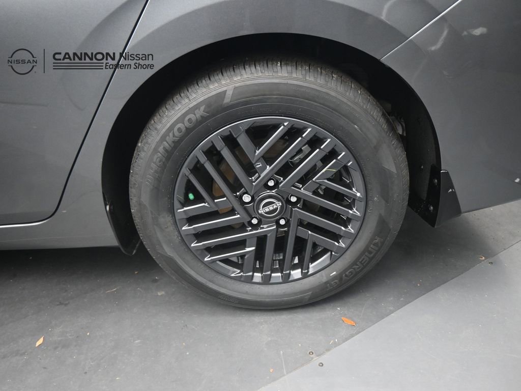 New 2026 Nissan Sentra SV w/ Floor Mat Package image 21