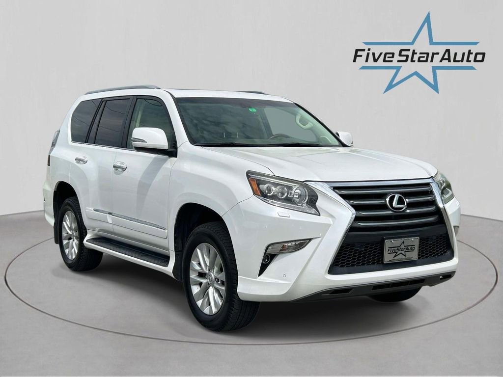 Used 2017 Lexus GX 460 Premium w/ Premium Package image 1