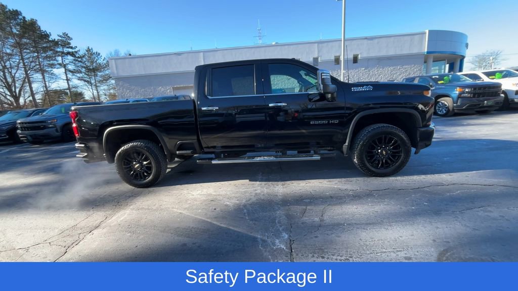 Certified 2023 Chevrolet Silverado 2500 High Country w/ Z71 Off-Road Package image 6